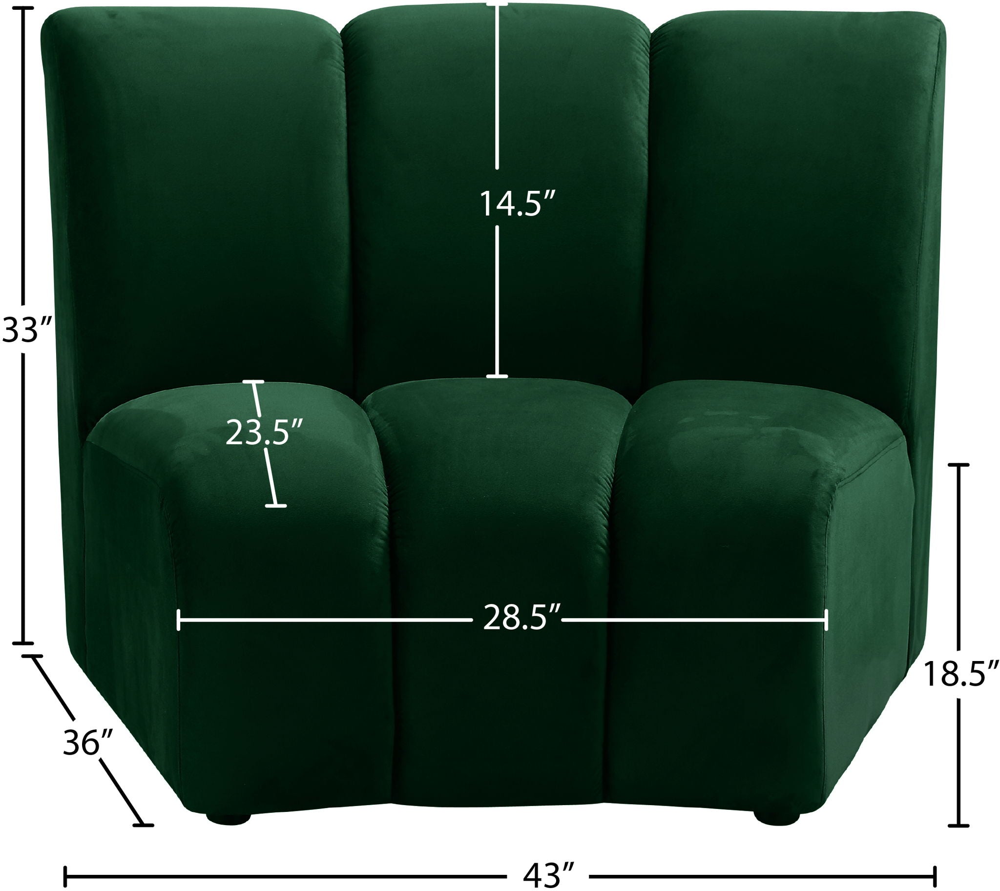 Infinity - Modular Chair
