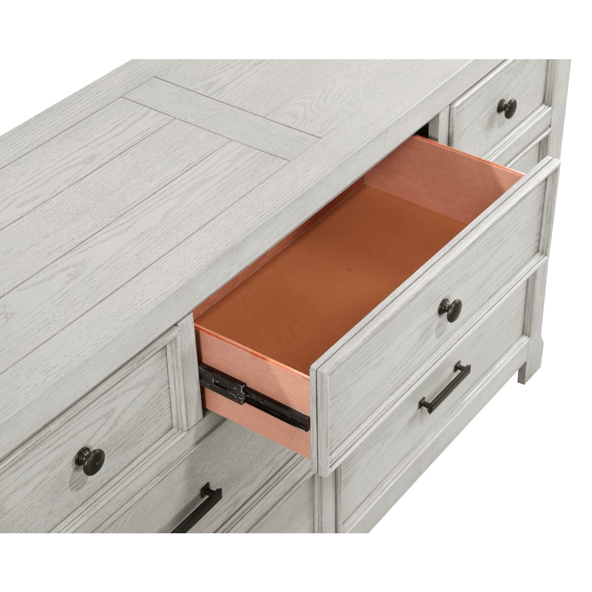 Providence - Dresser - Gray