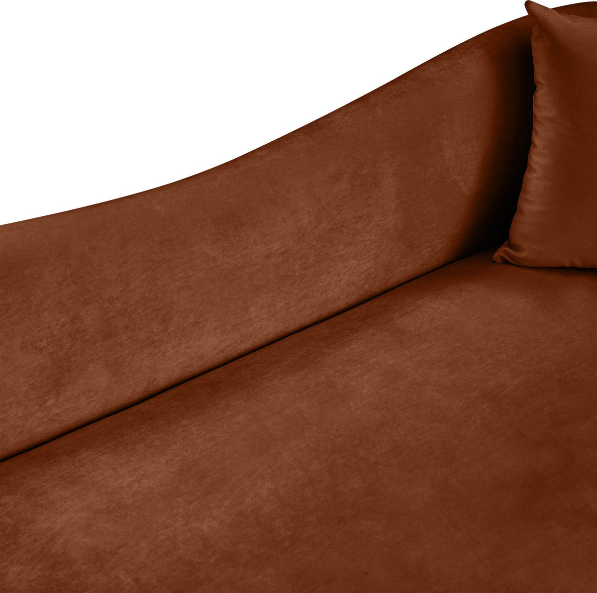Destin - Velvet Loveseat