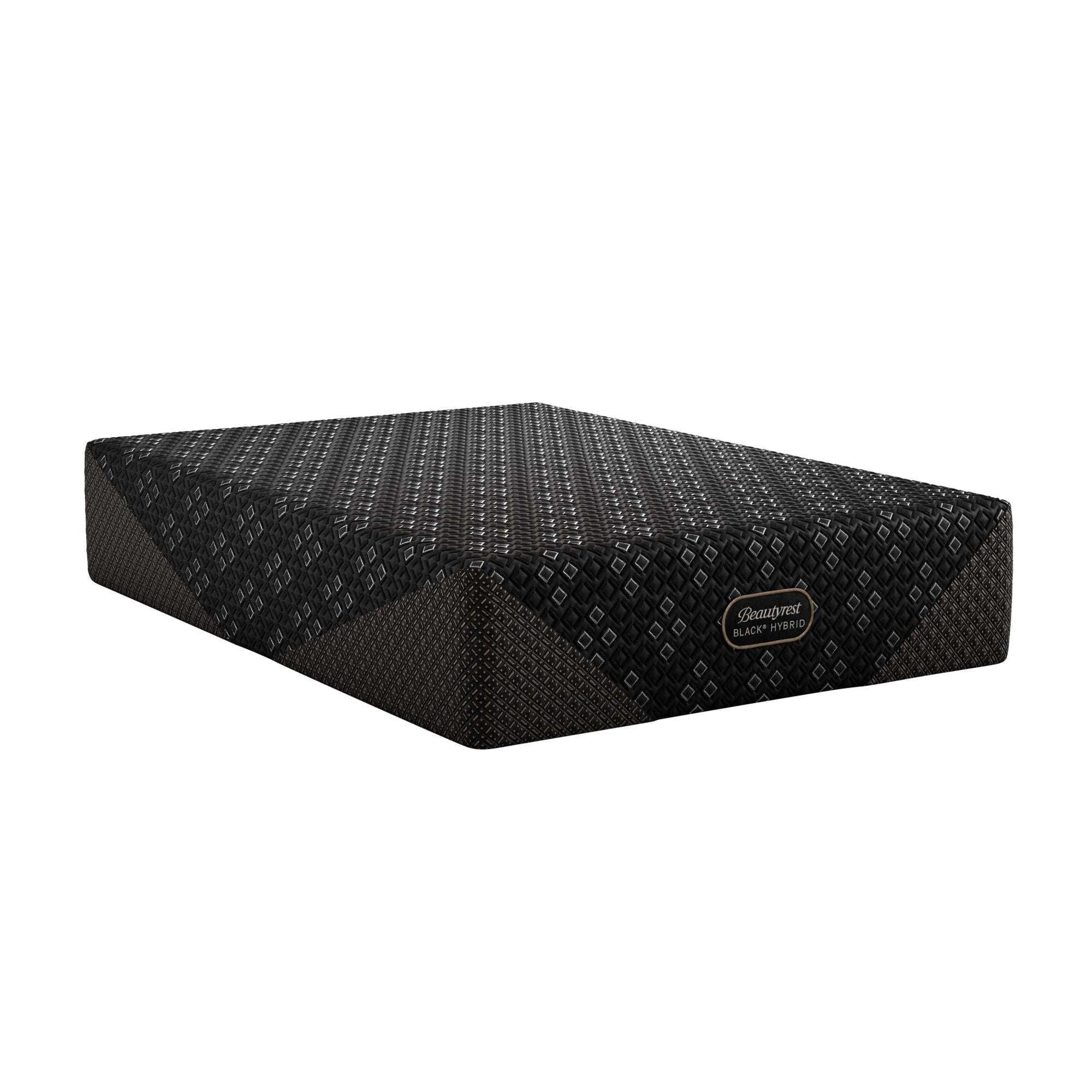 Beautyrest Black Hybrid - 14.5" Series Three XCS Firm Mattress