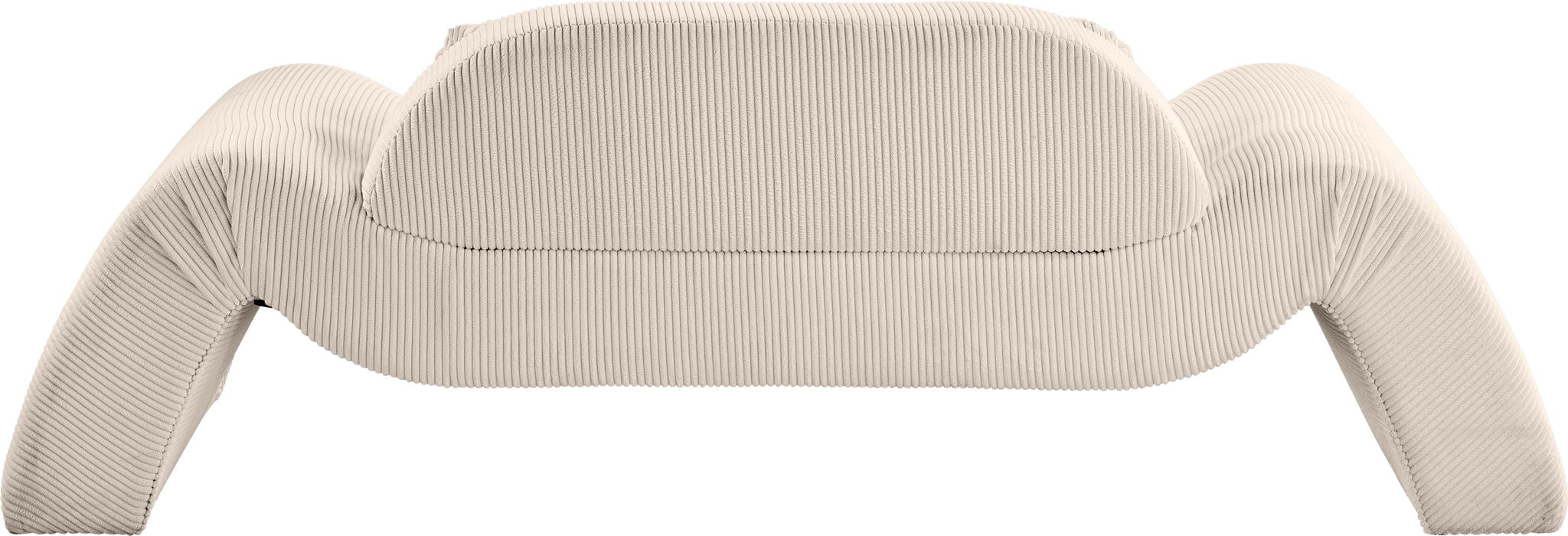 Austin - Corduroy Loveseat