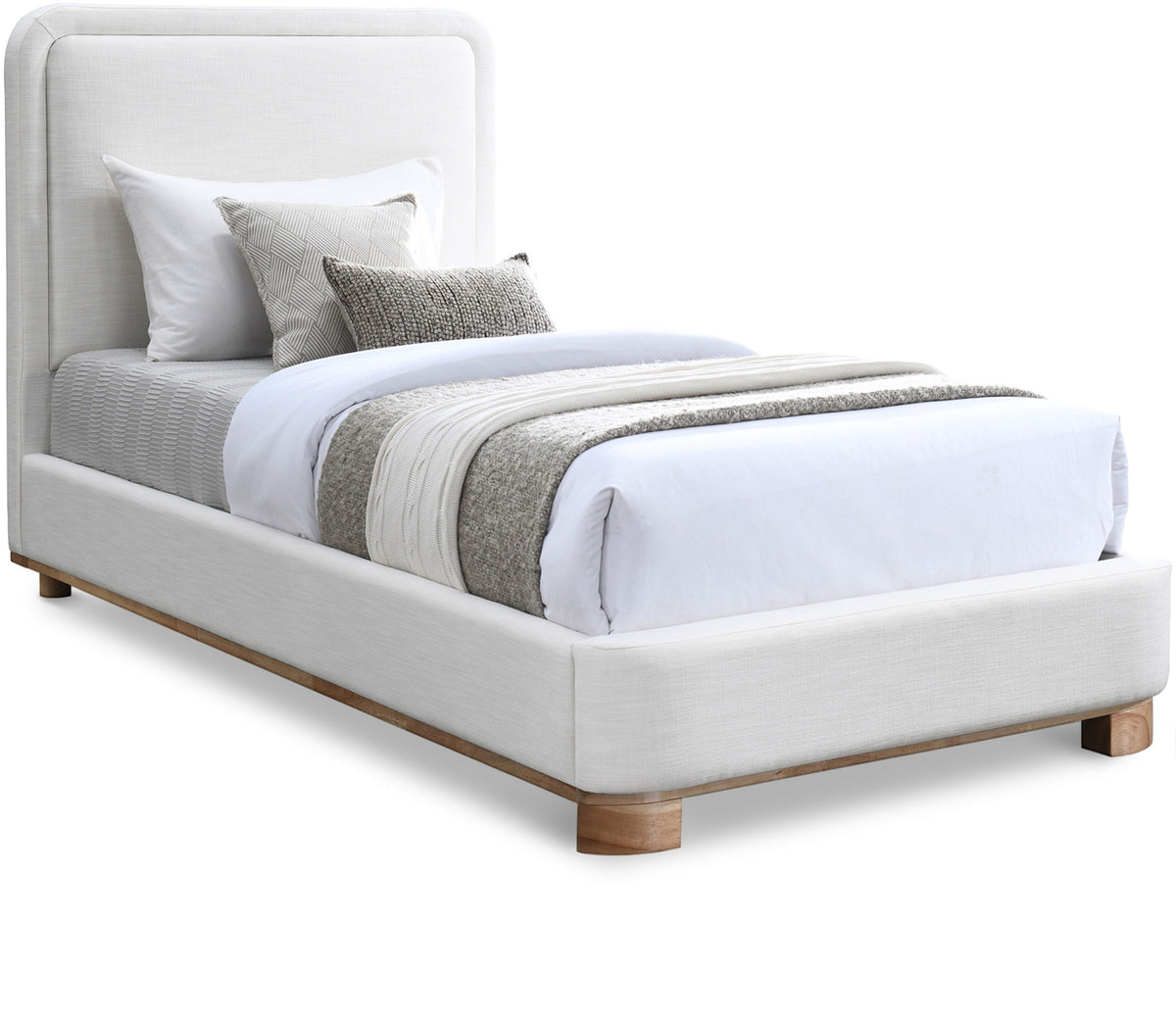 Nolita - Bed With Natural Base