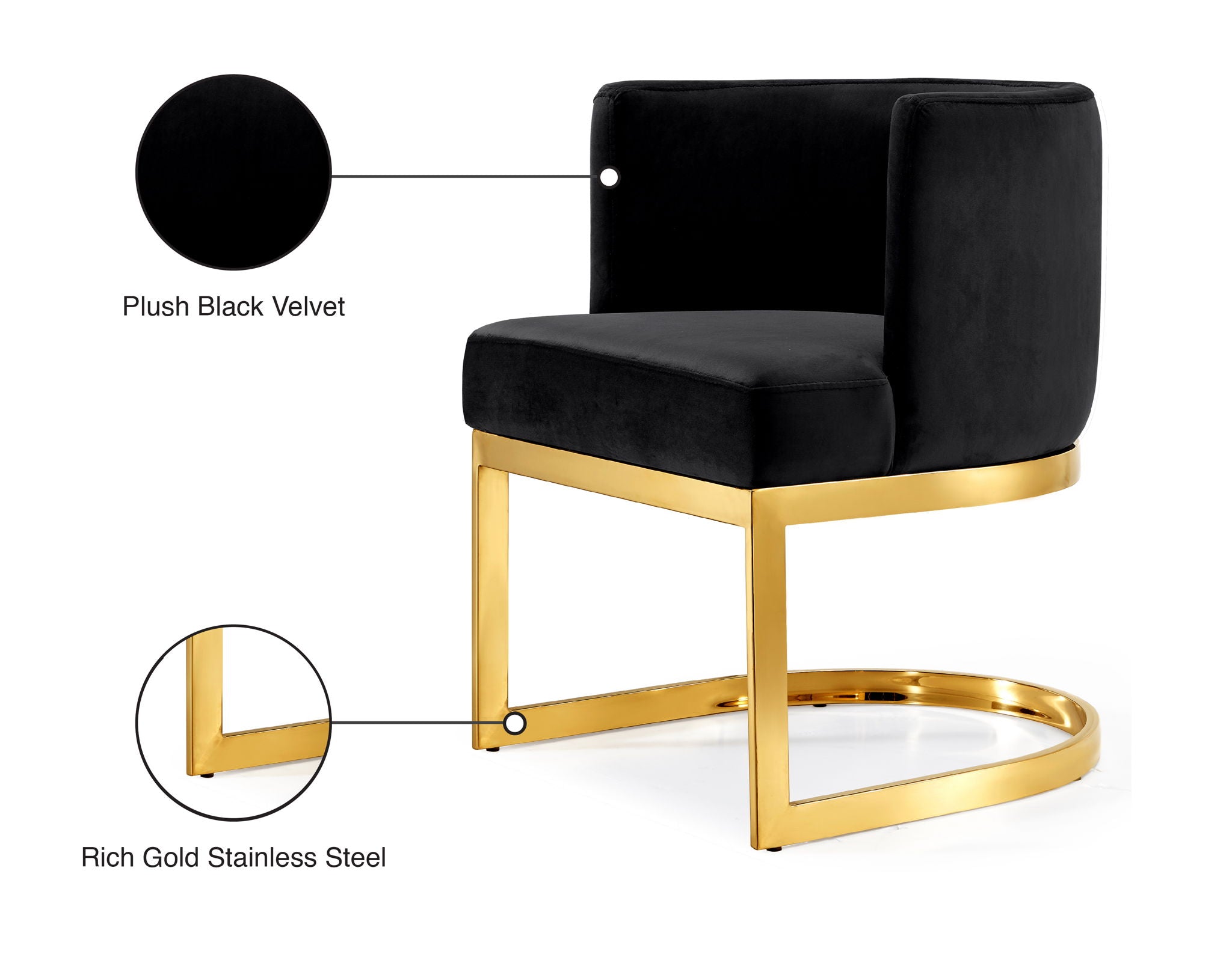 Gianna - Dining Arm Chair