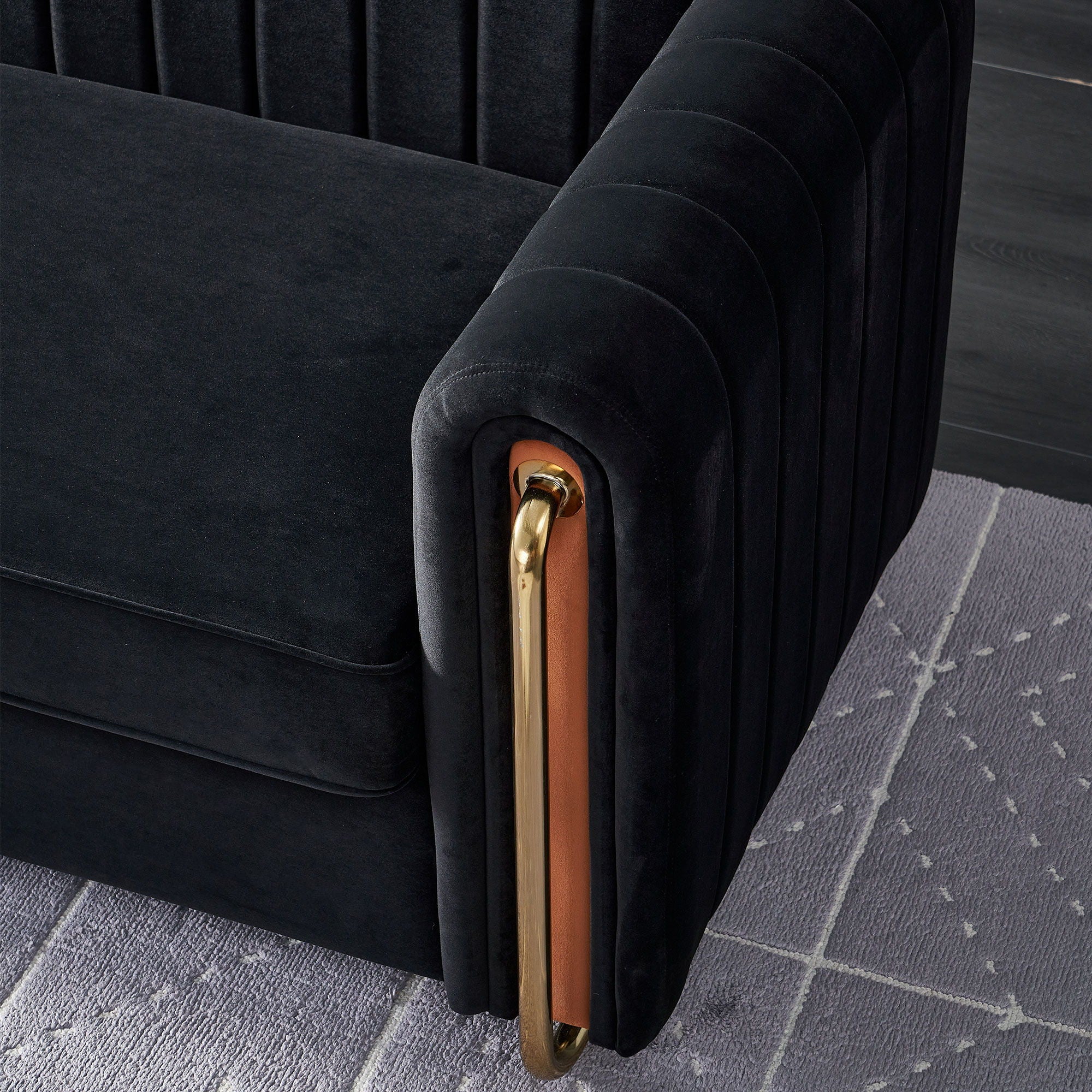 Contemporary Sofa Couch For Living Room