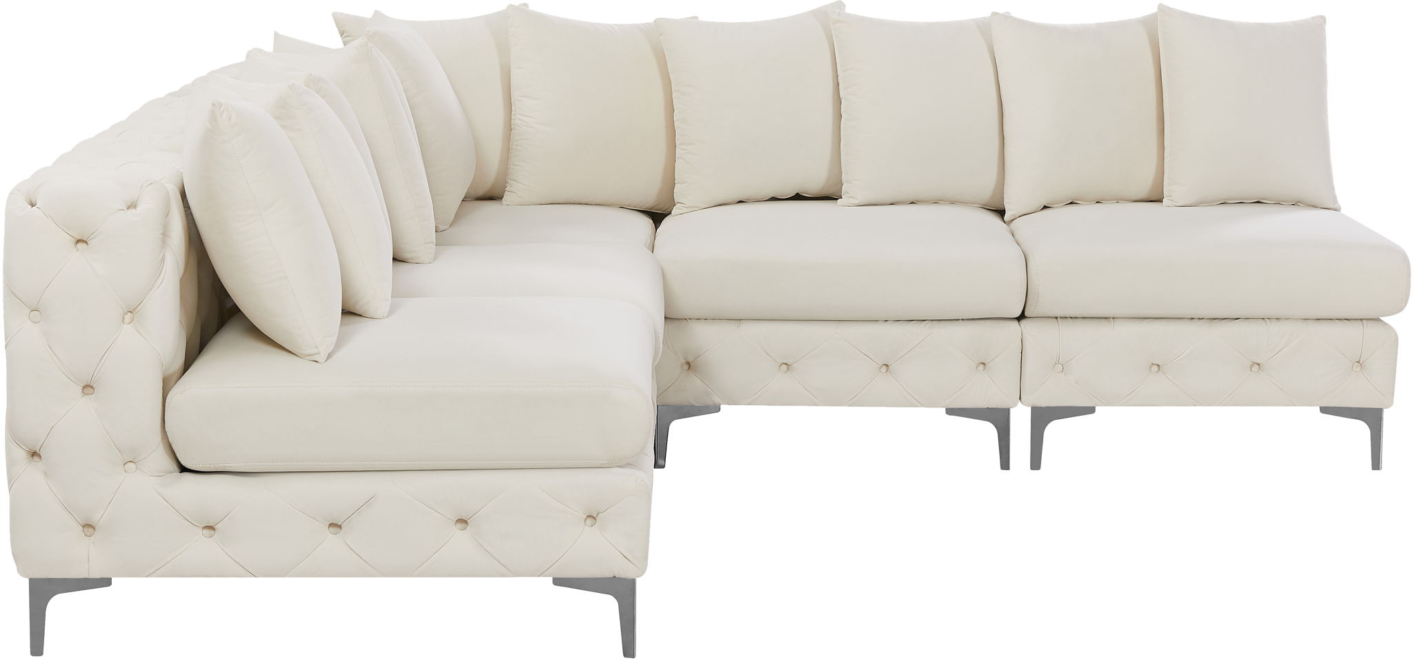 Tremblay - 5 Piece Modular Sectional