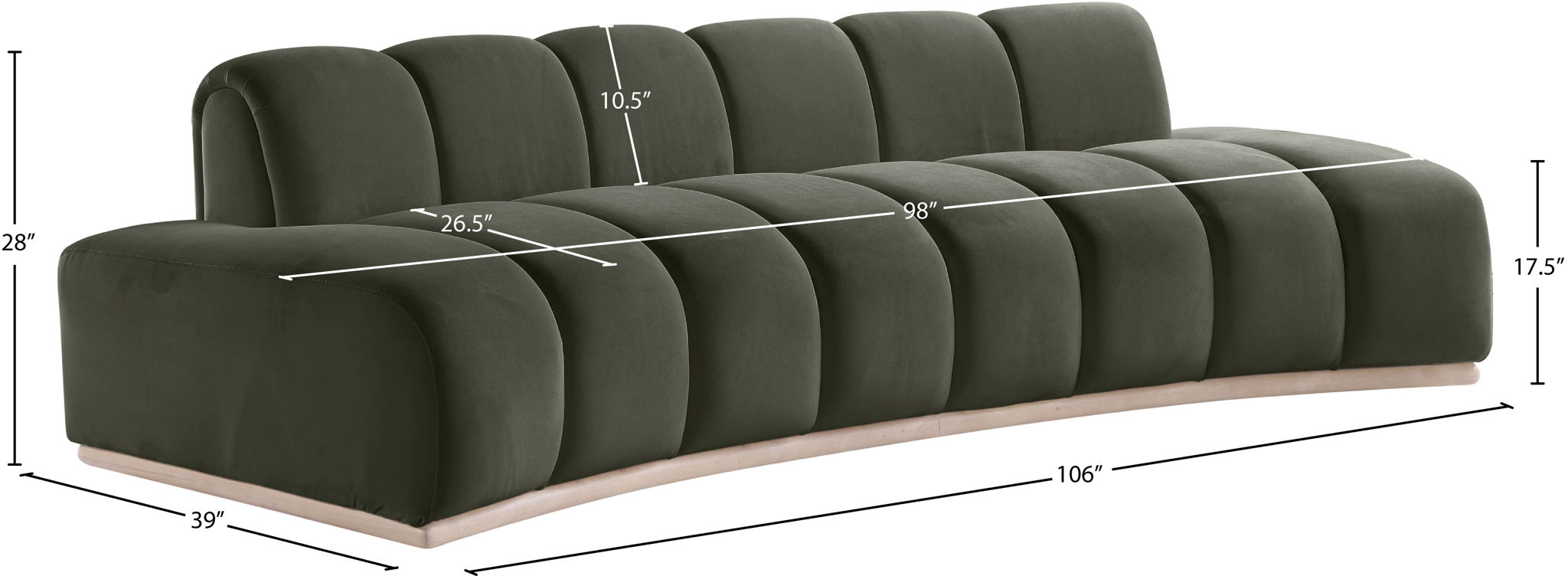 Jace - Sofa