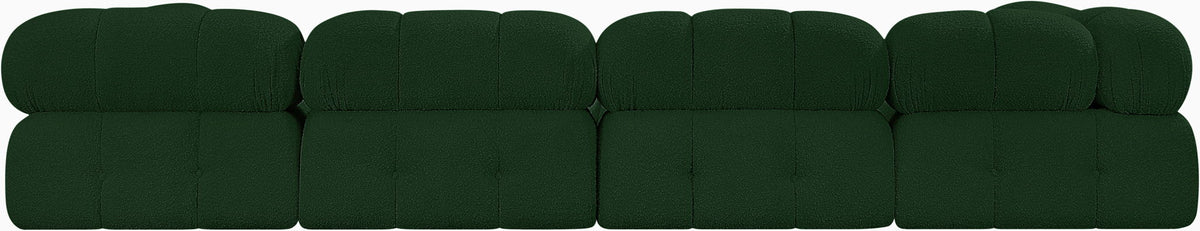 Ames - 6 Piece Fabric Modular Sectional