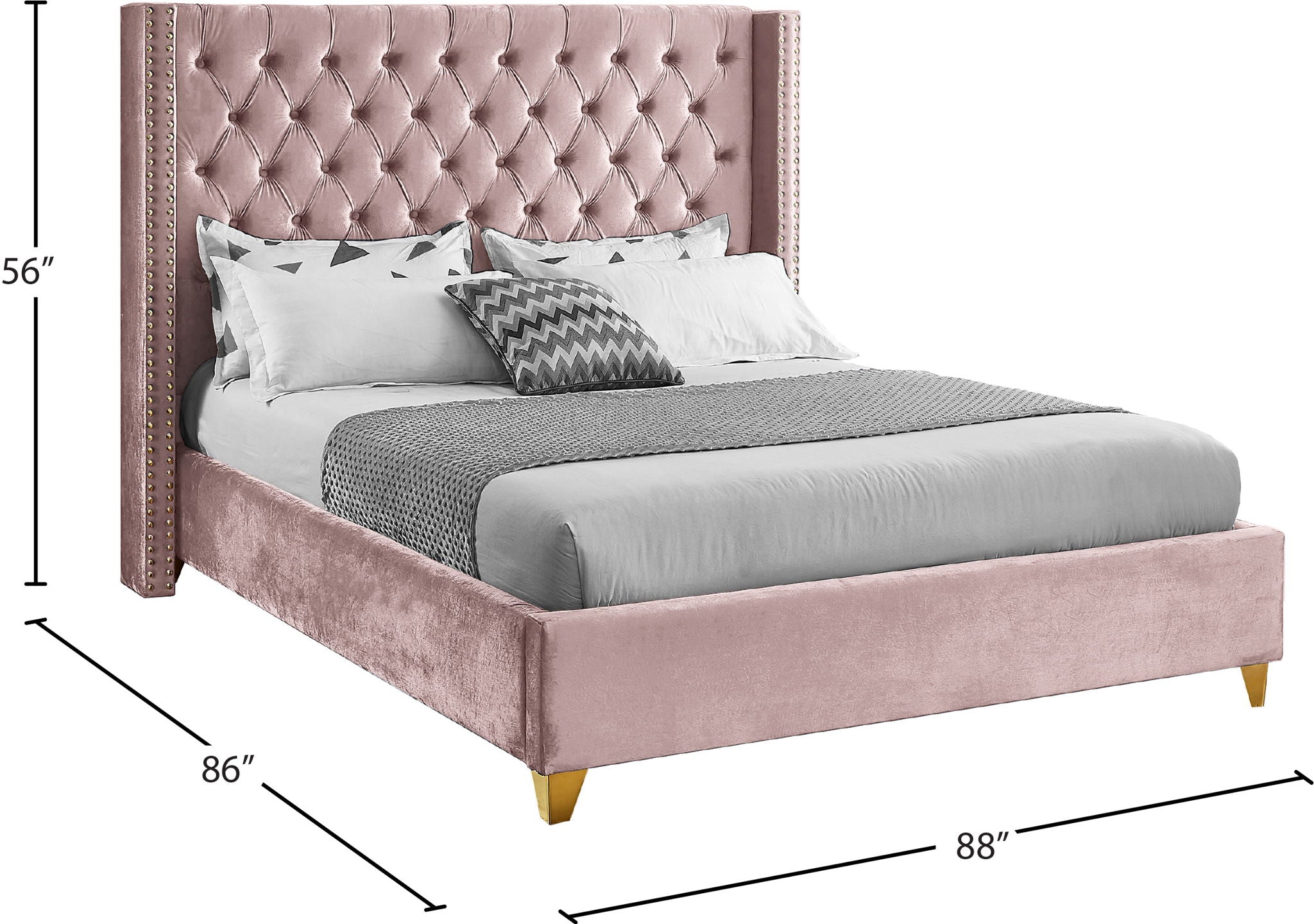 Barolo - Bed