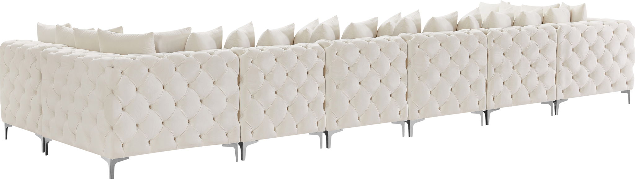 Tremblay - 8 Piece Modular Sectional