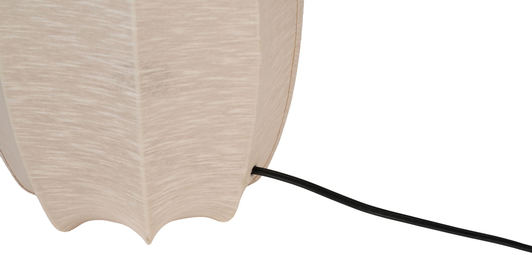Lumaire - Stretch Fabric Table Lamp