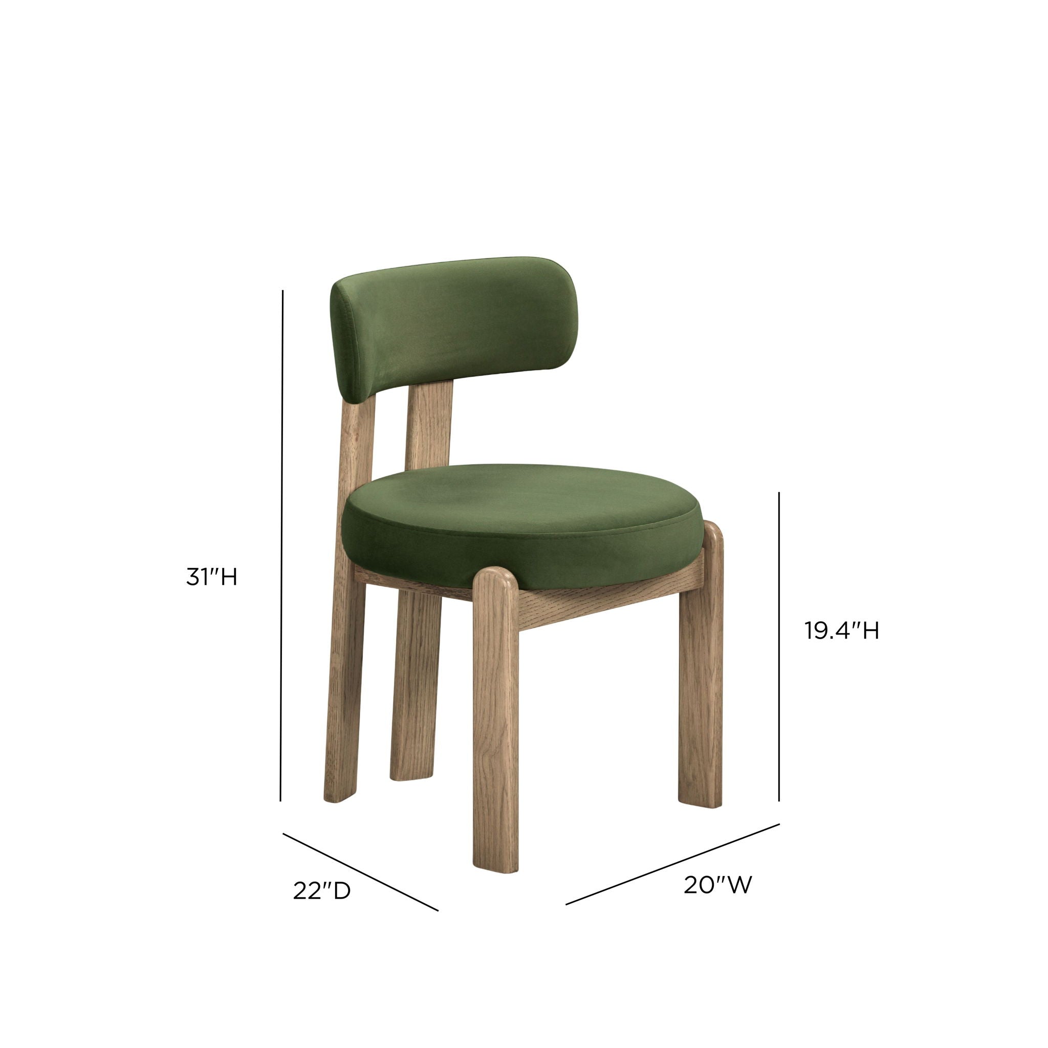 Odessa - Counter Stool