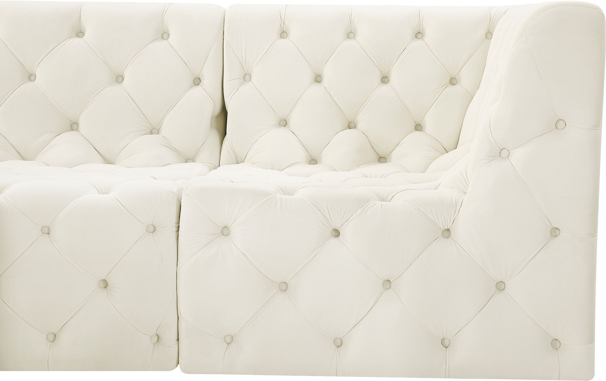 Tuft - 6 Piece Modular Sectional