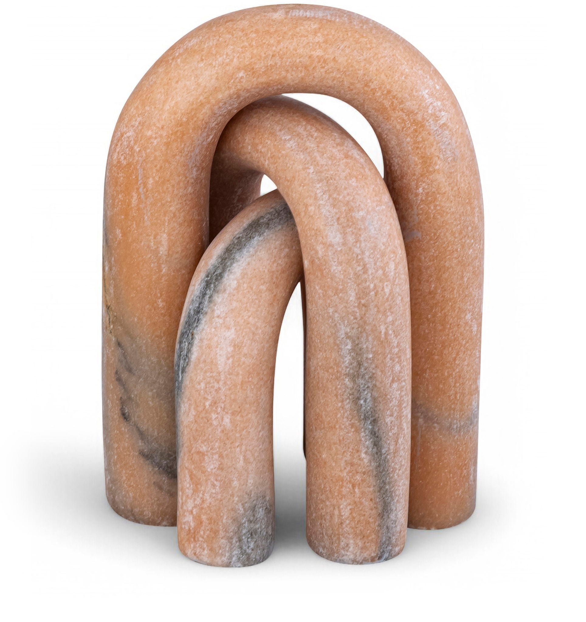 Arco - 3 Piece Marble Decorative Object