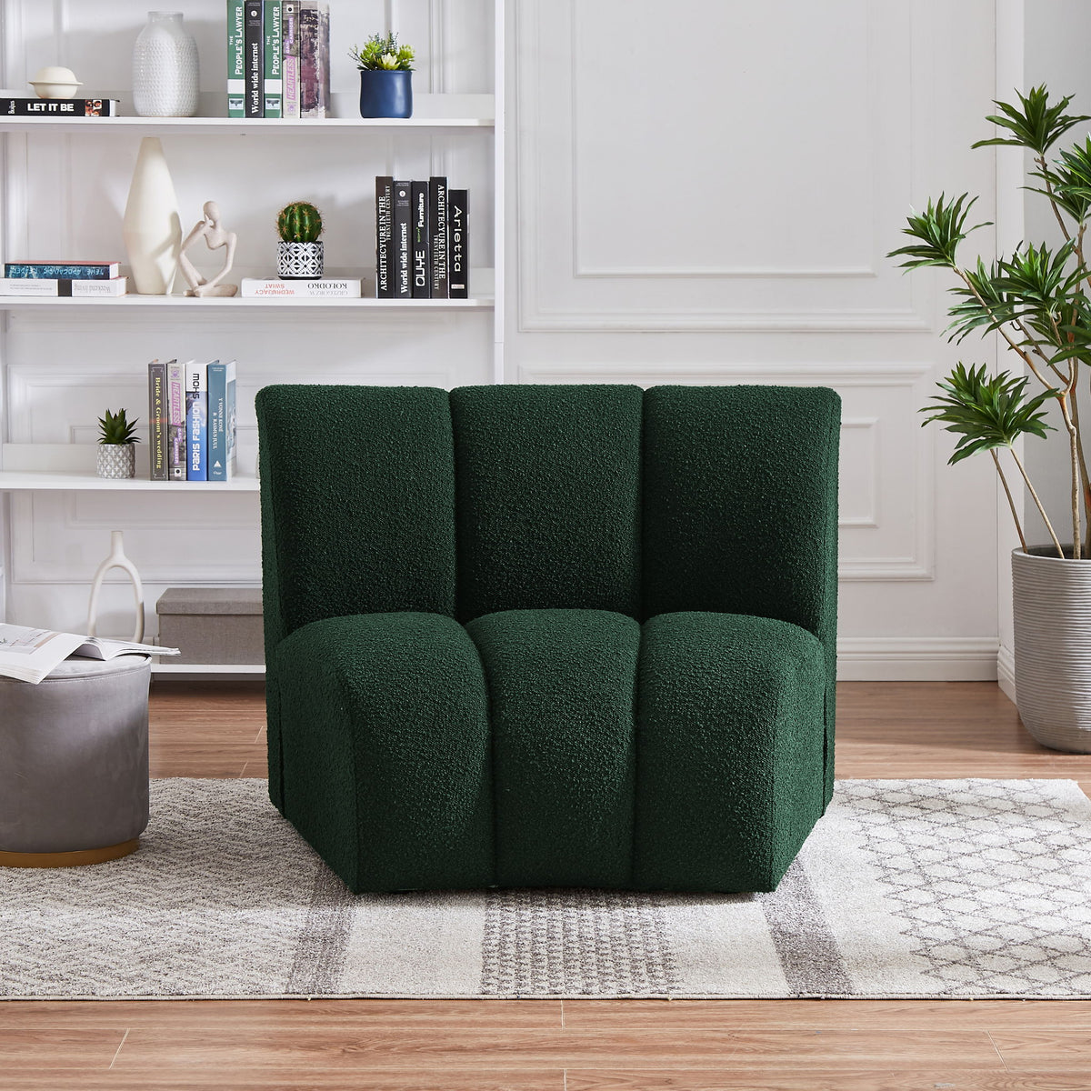 Infinity - Boucle Modular Chair