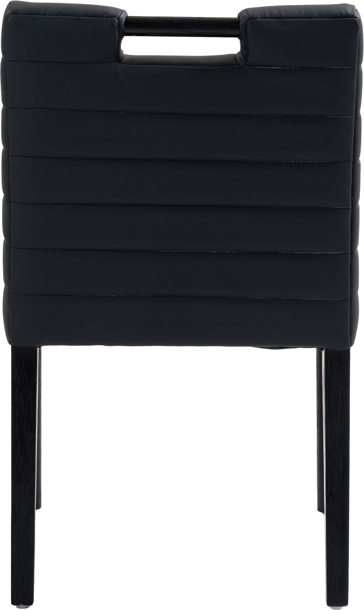 Aimee - Dining Side Chair (Set of 2) - Black Legs