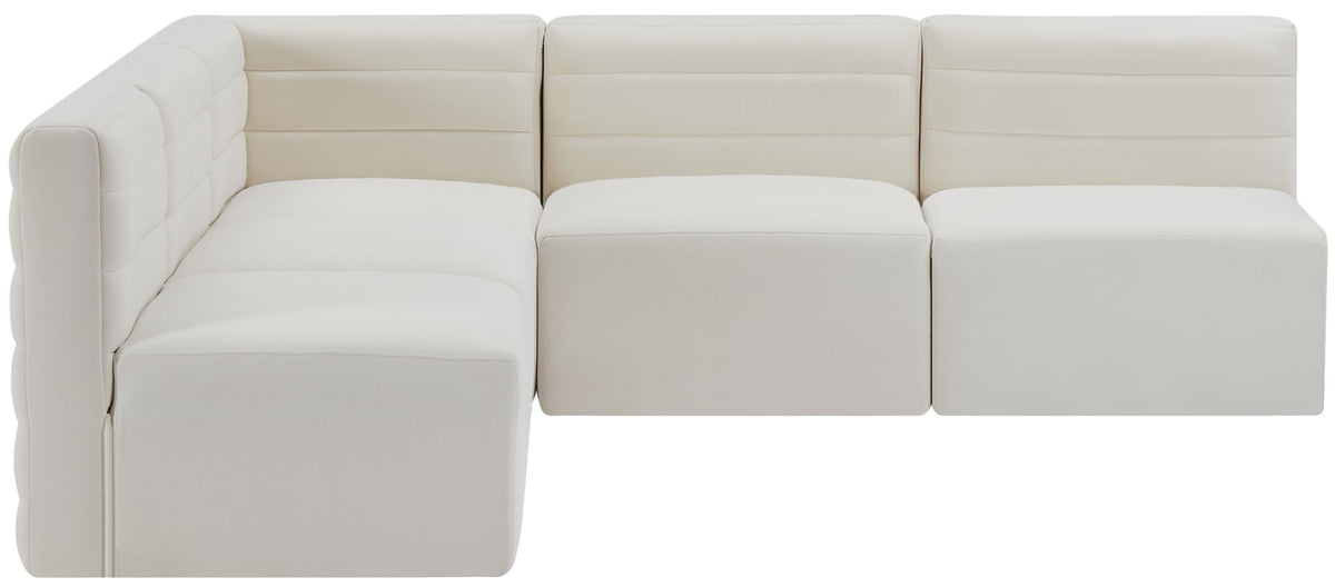 Quincy - 5 Piece Modular Sectional