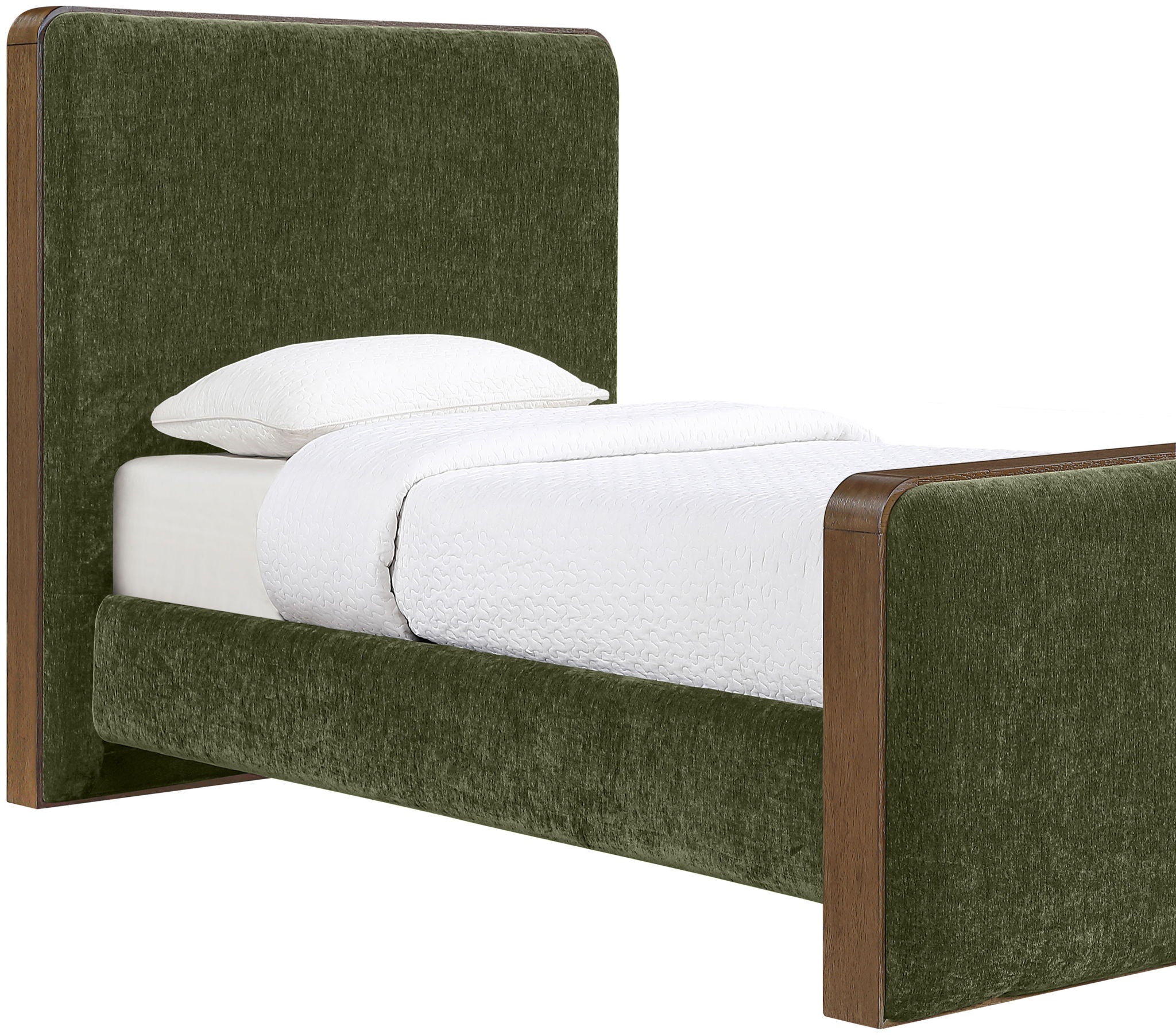 Dalton - Fabric Bed