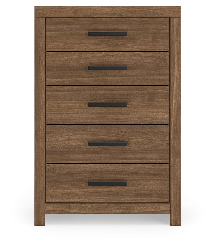 Broachmyn - Five Drawer Chest