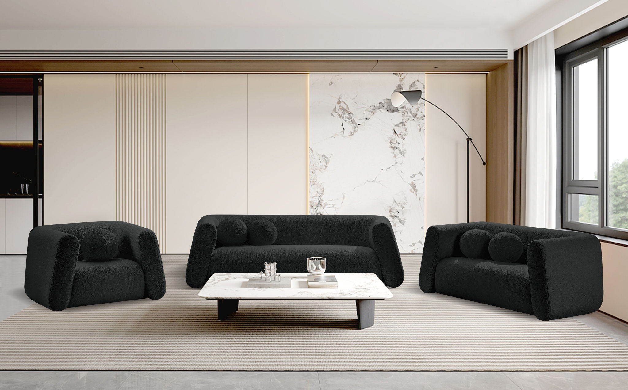 Abbington - Loveseat