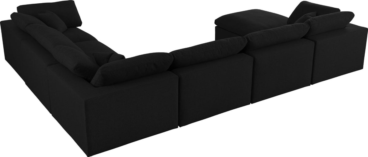 Serene - 7 Piece Modular Sectional