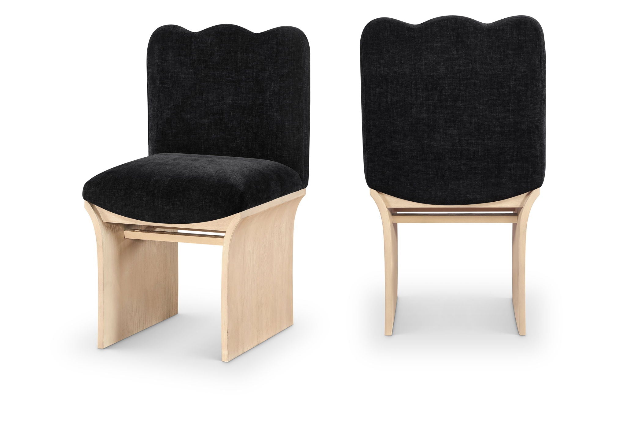 Shaw - Dining Chair - Natural Base