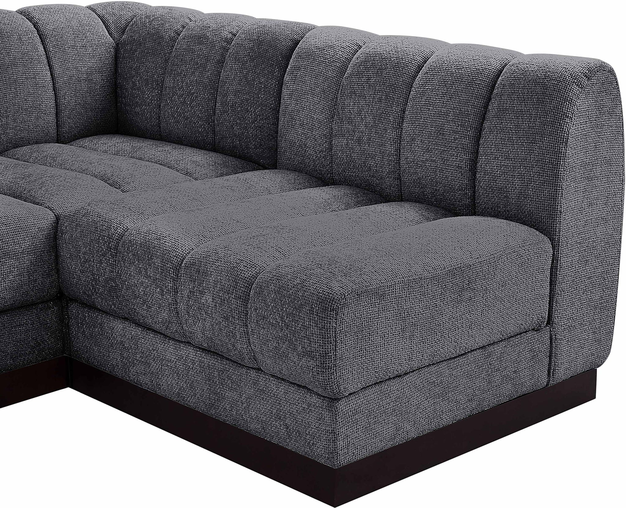 Quinn - 8 Piece Modular Sectional