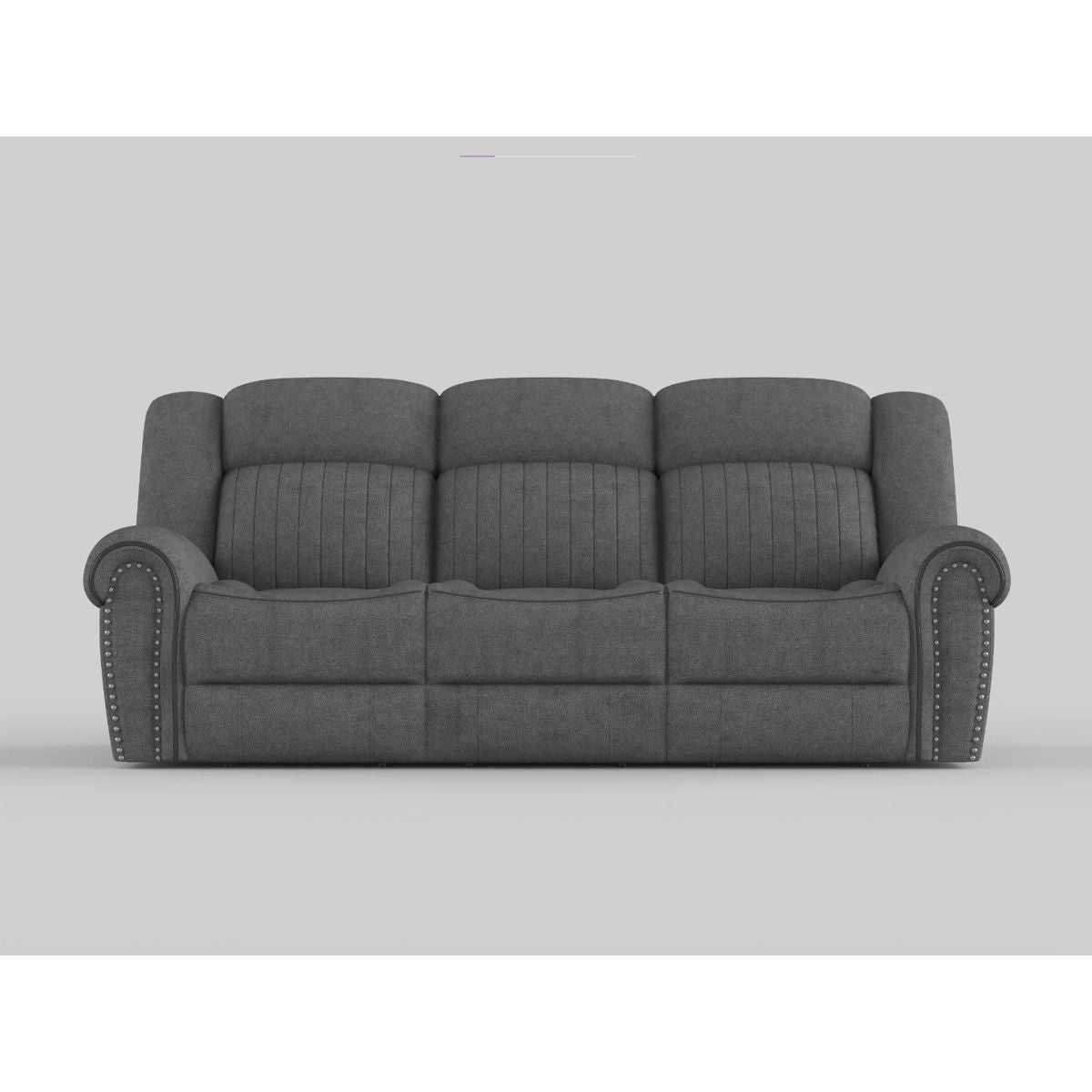 Brennen - Double Reclining Sofa