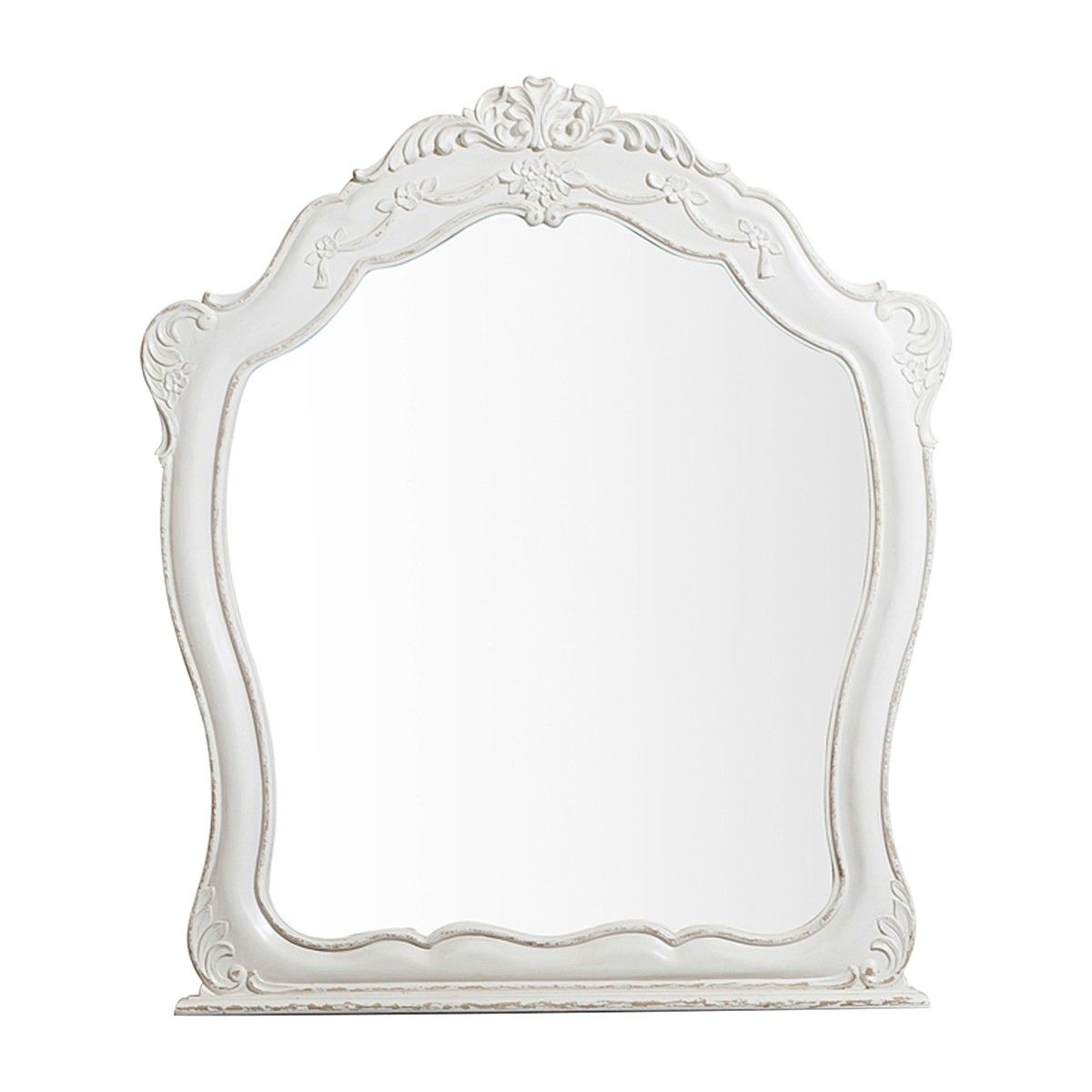 Cinderella - Mirror - White