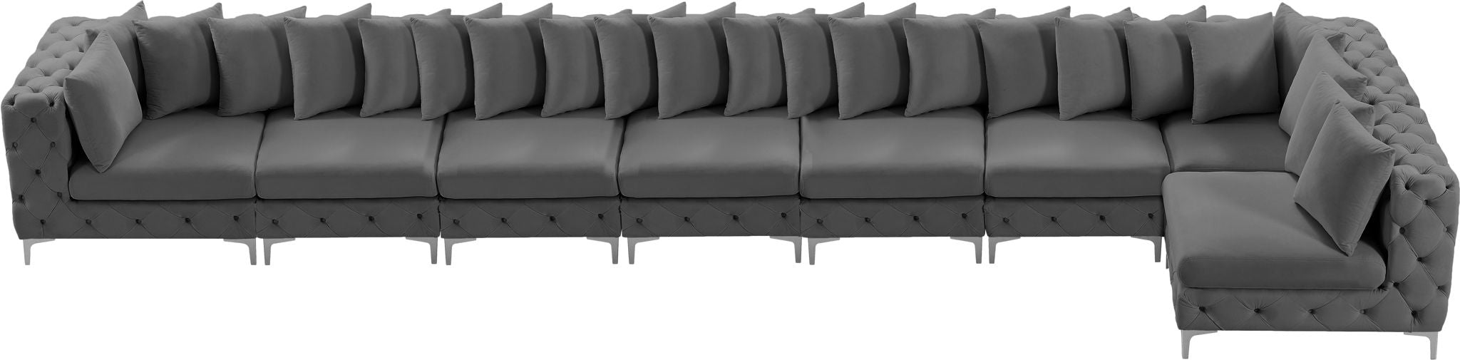 Tremblay - 8 Piece Modular Sectional