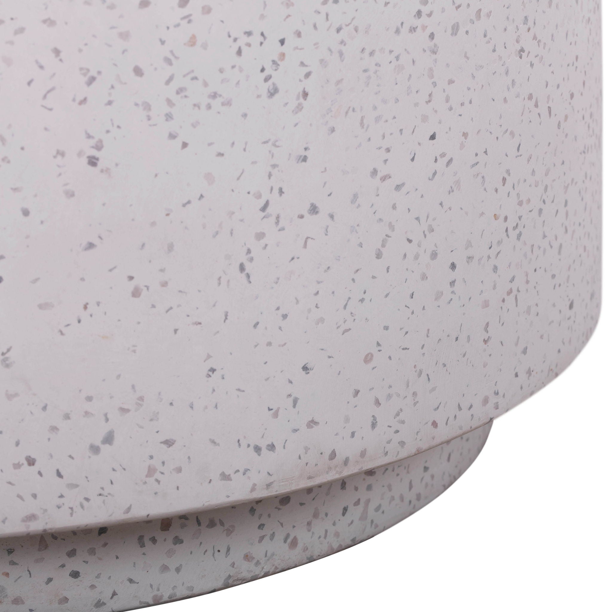Terrazzo - Light Speckled Table