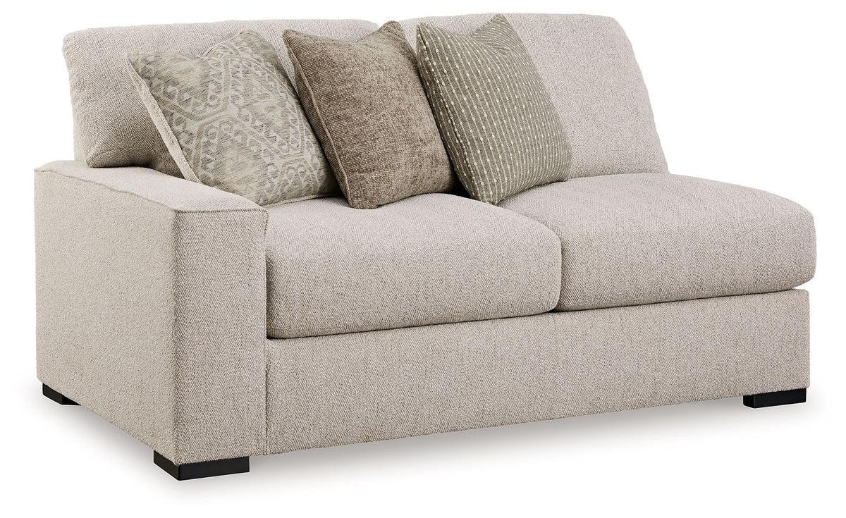 Ballyton - 5-Piece Sectional - Sand
