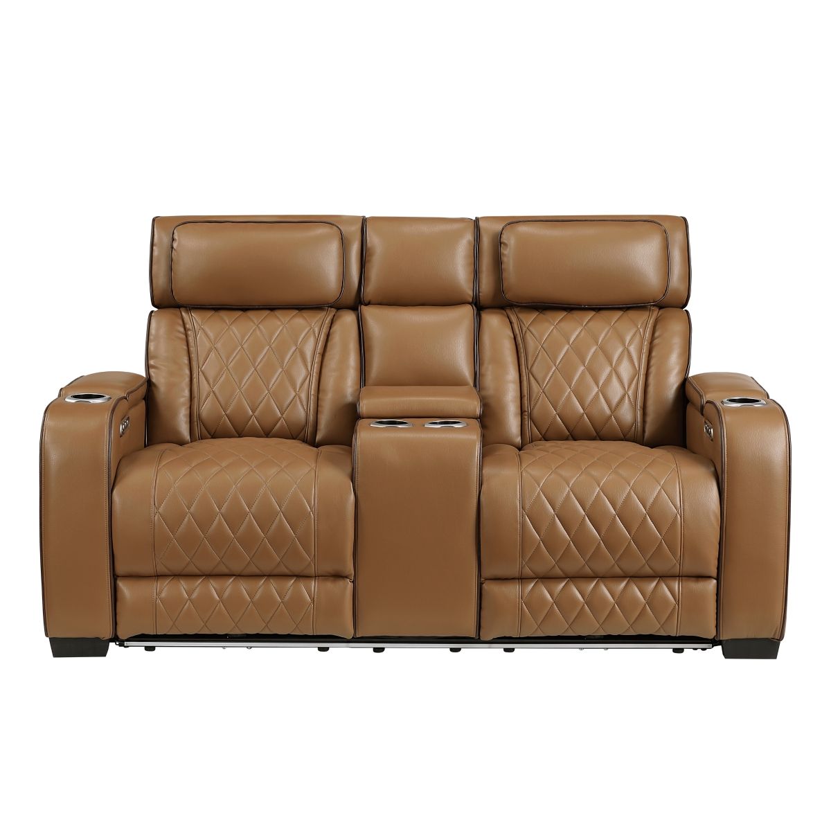 Fairway - Power Sofa & Loveseat