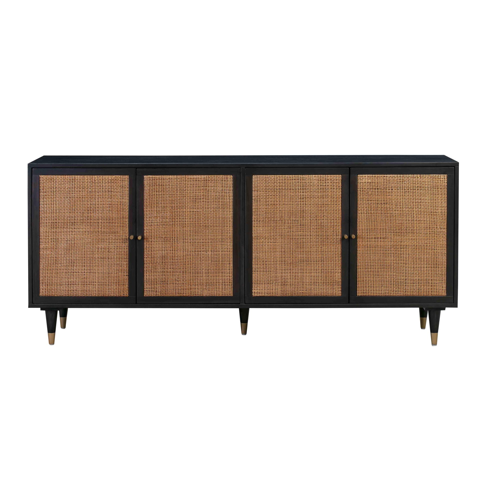 Sierra - Sideboard - Noir