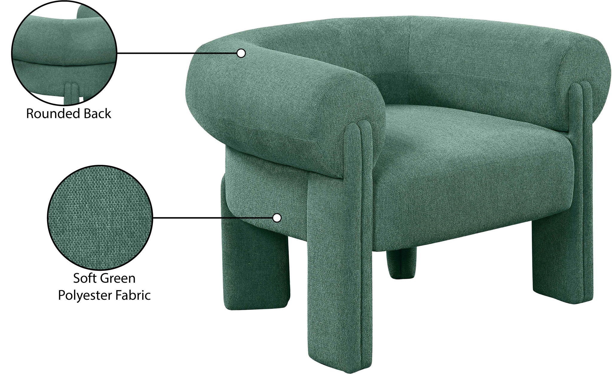 Stefano - Accent Chair