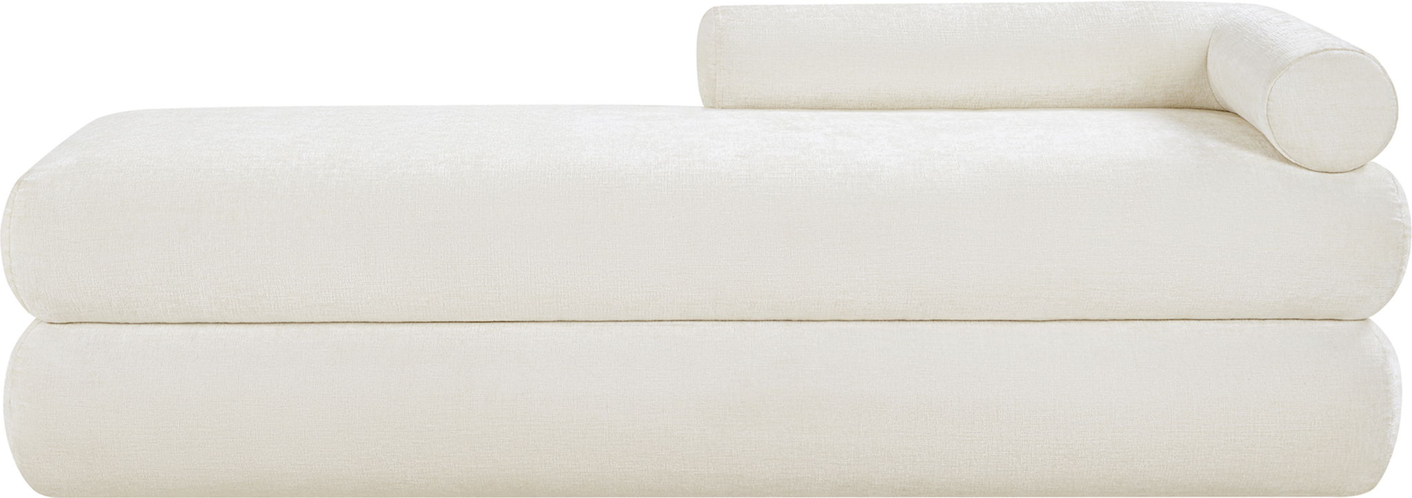 Kennedy - Chenille Bench