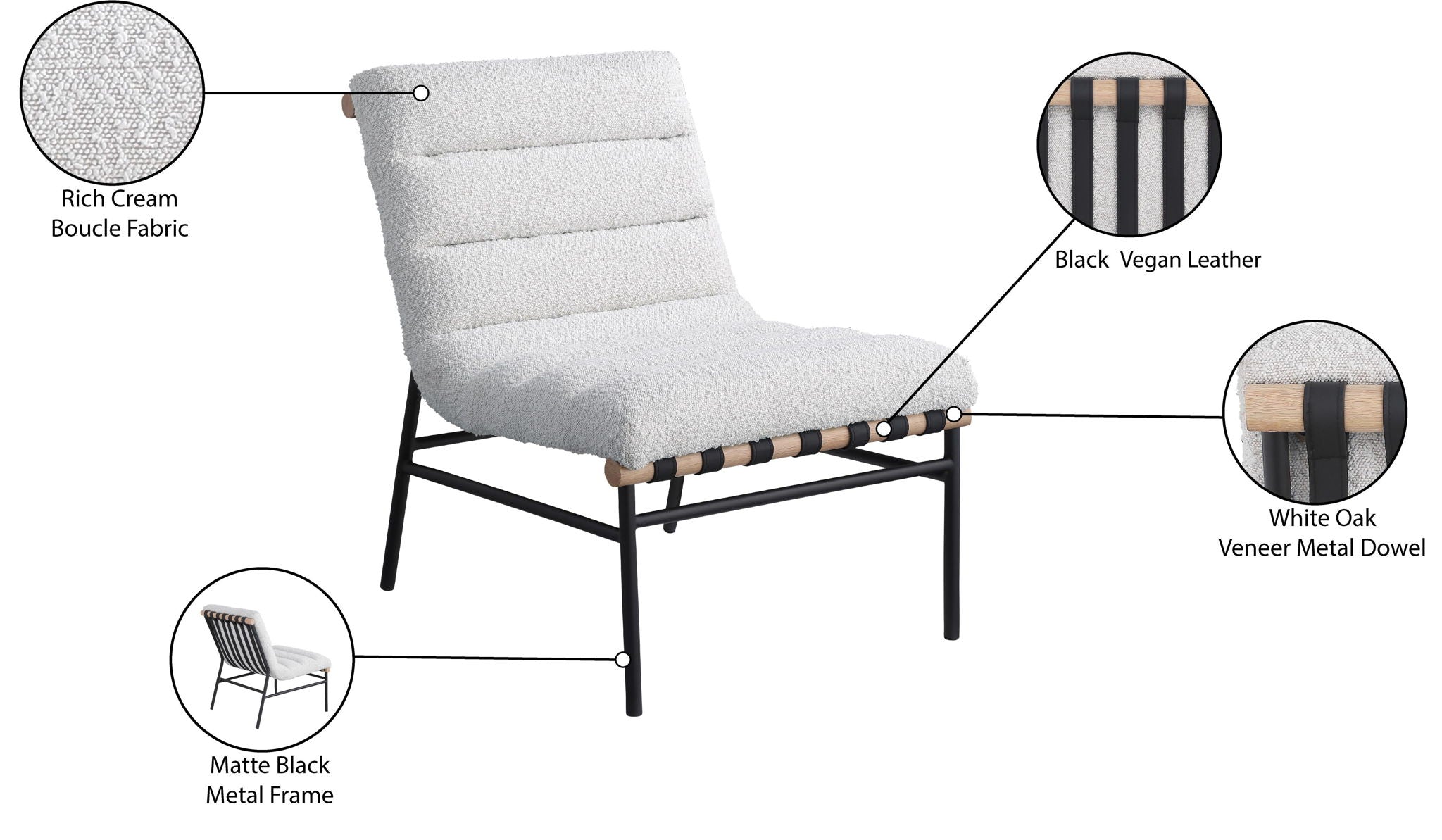 Burke - Accent Chair