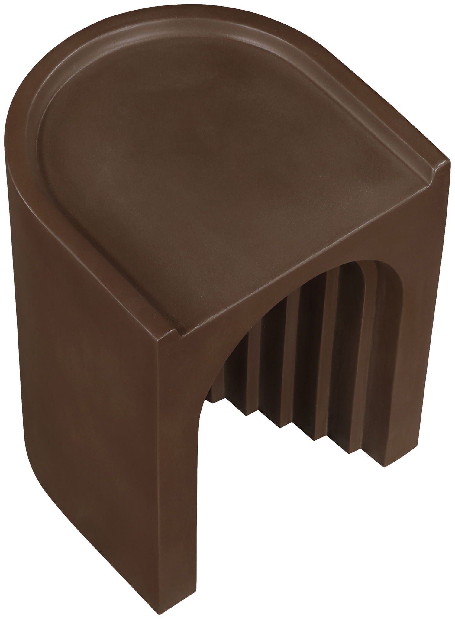 Avenda - Concrete End Table