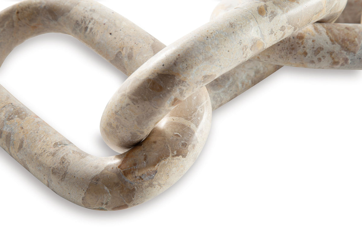 Kenport - Sculpture - Light Beige