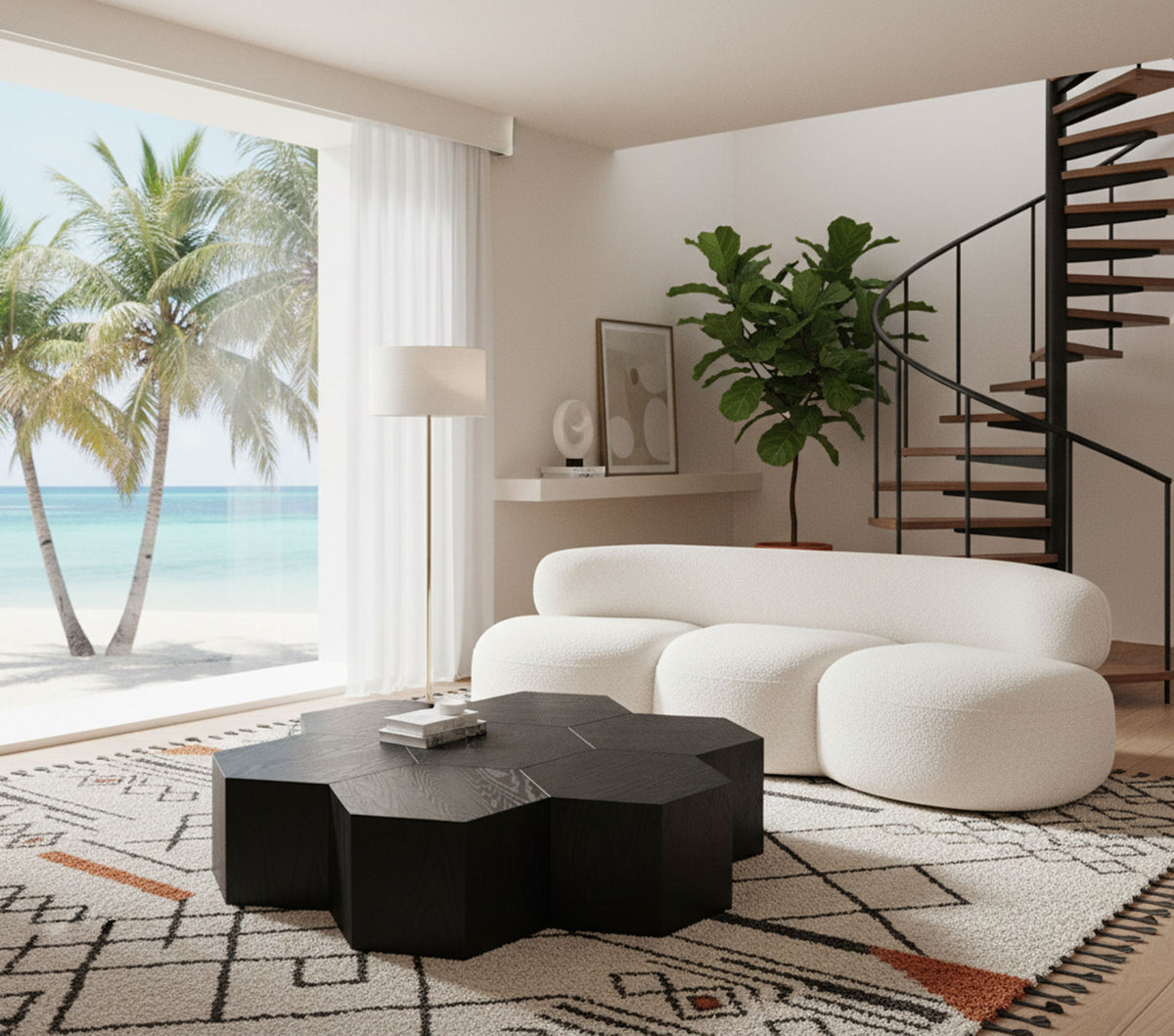 Eternal - Coffee Table Set