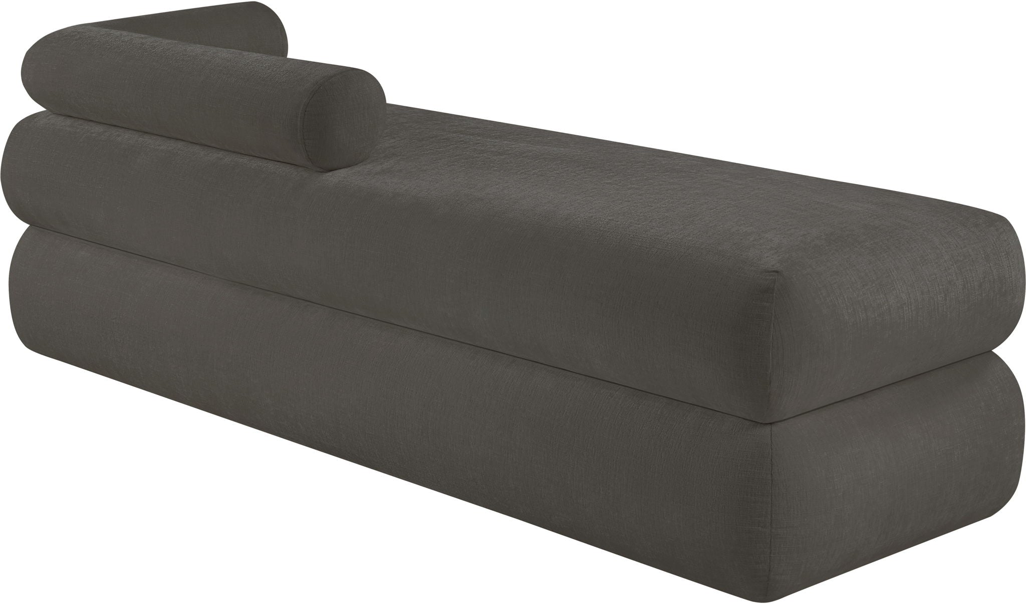 Kennedy - Chenille Bench