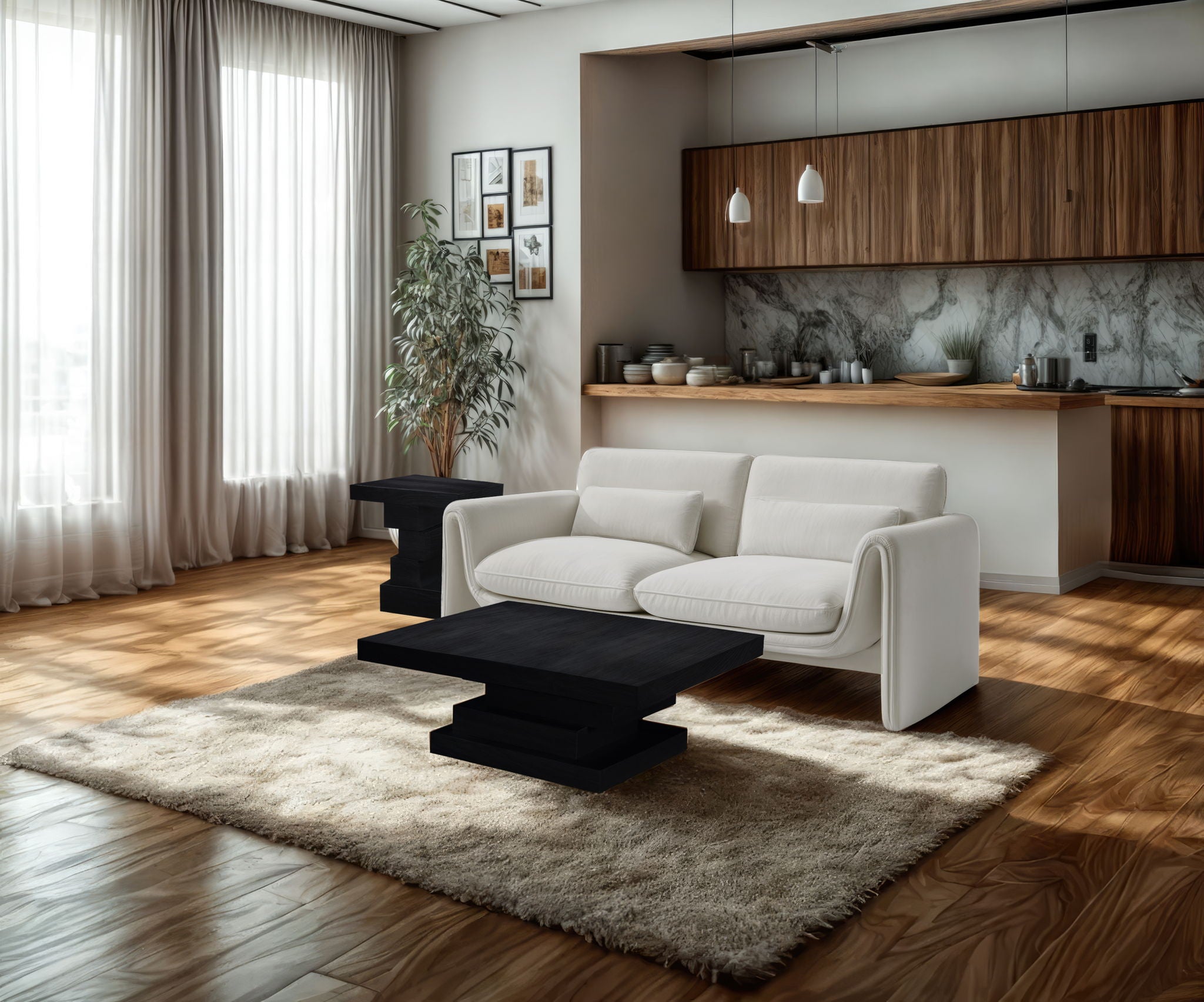 Westmount - End Table