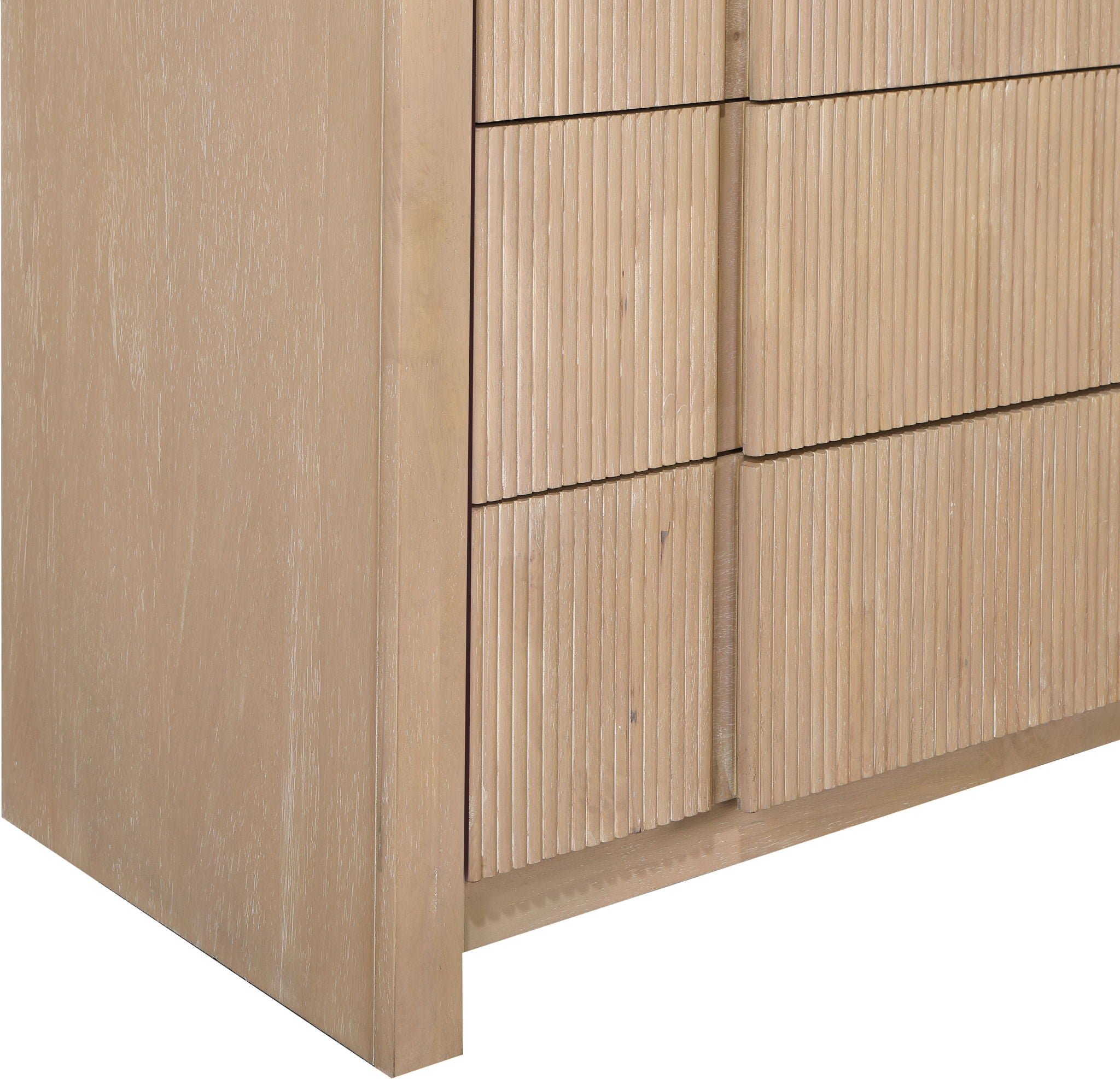 Fluted - Dresser