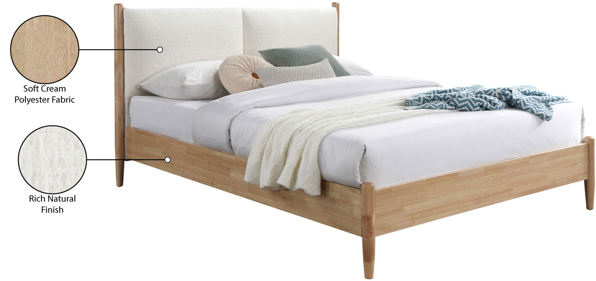 Arbor - Bed