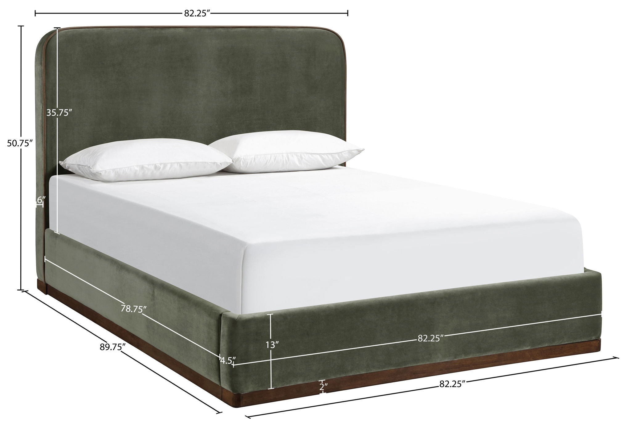 Rava - Bed