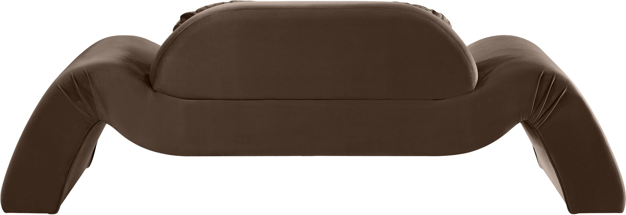Austin - Velvet Loveseat