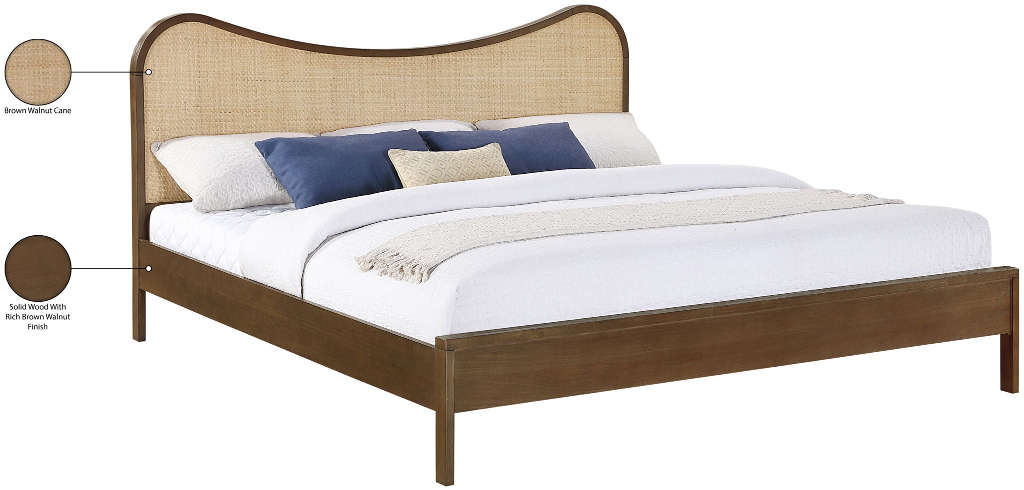 Windsor - Bed