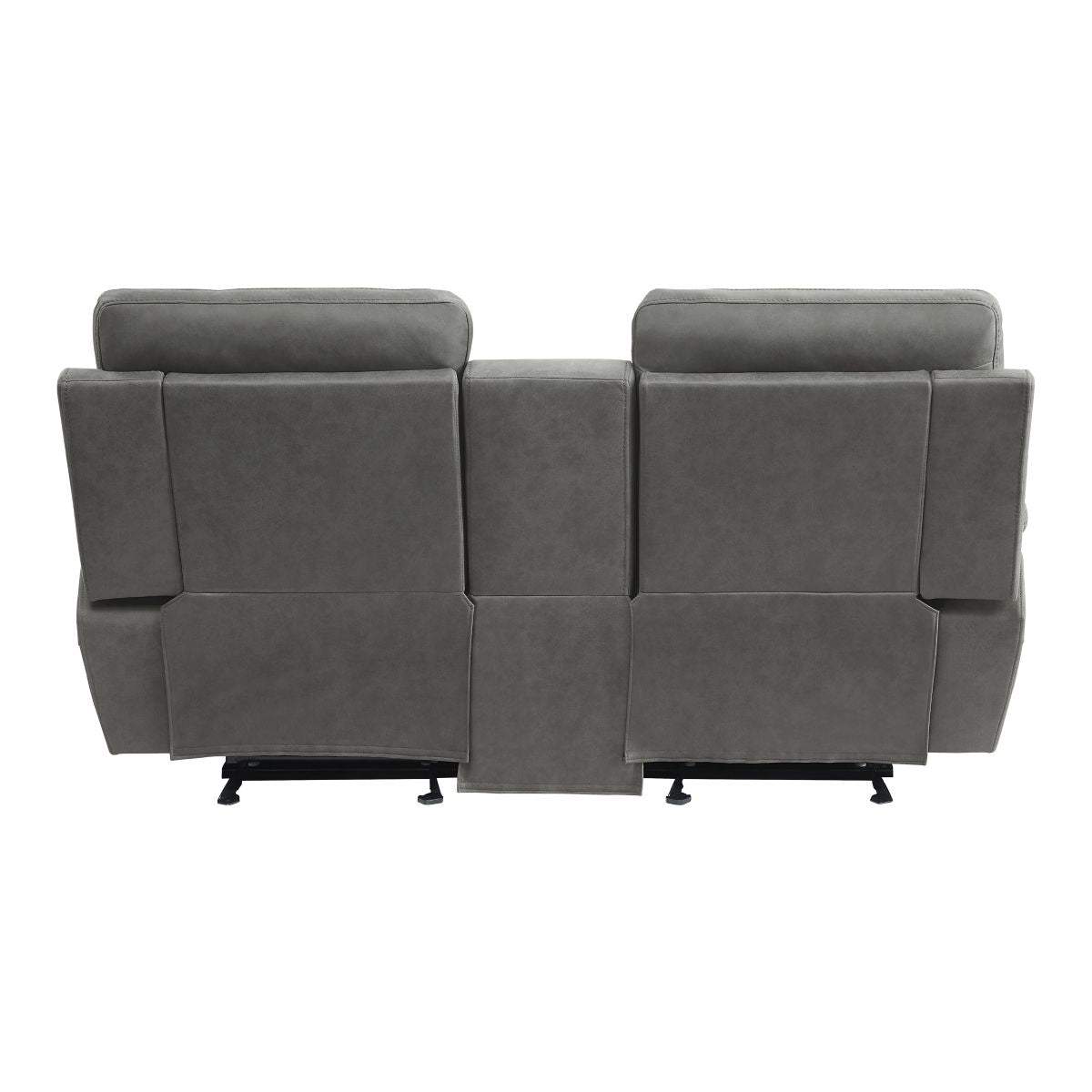 Clifton - Double Glider Reclining Loveseat With Center Console