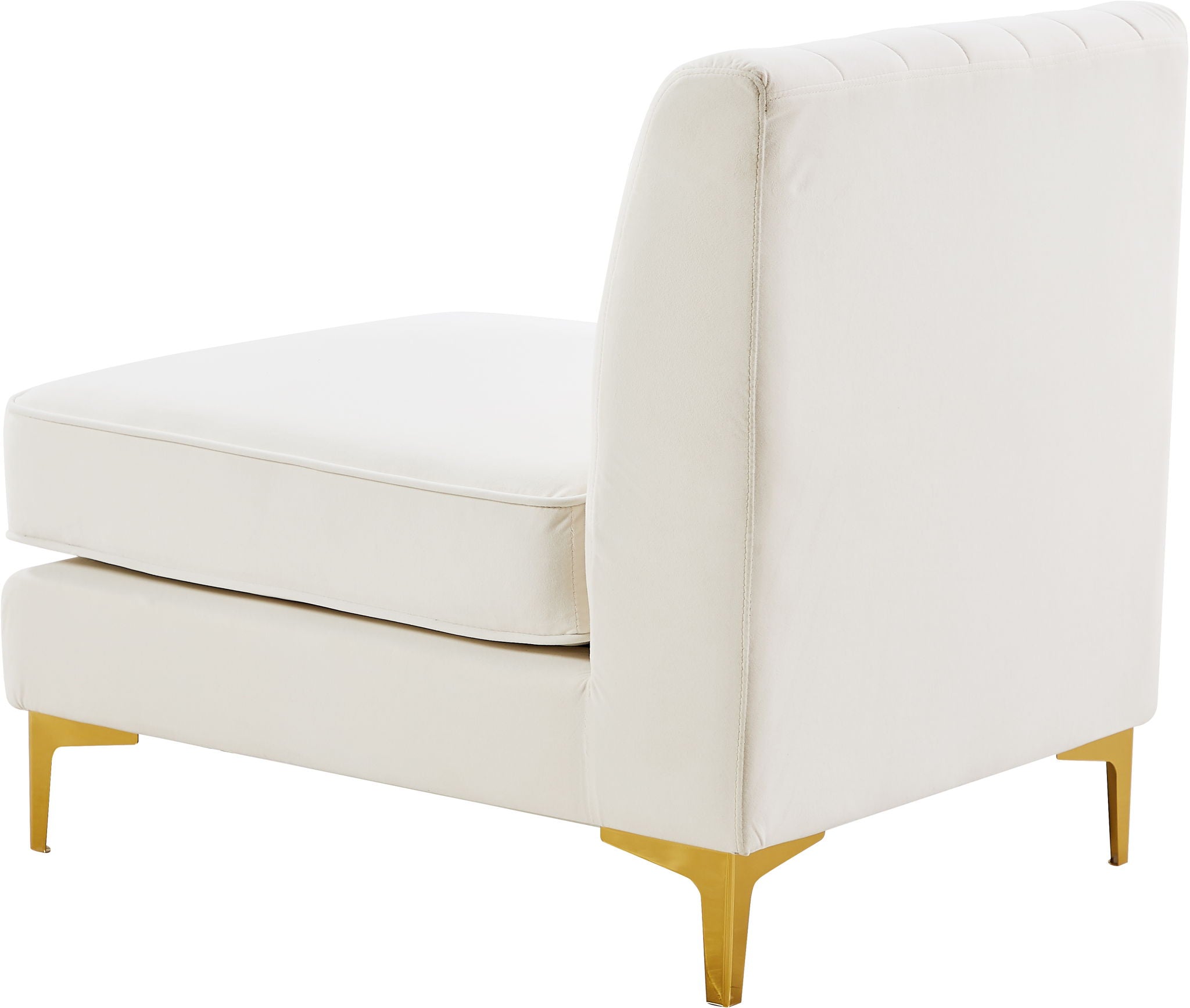 Alina - Armless Chair