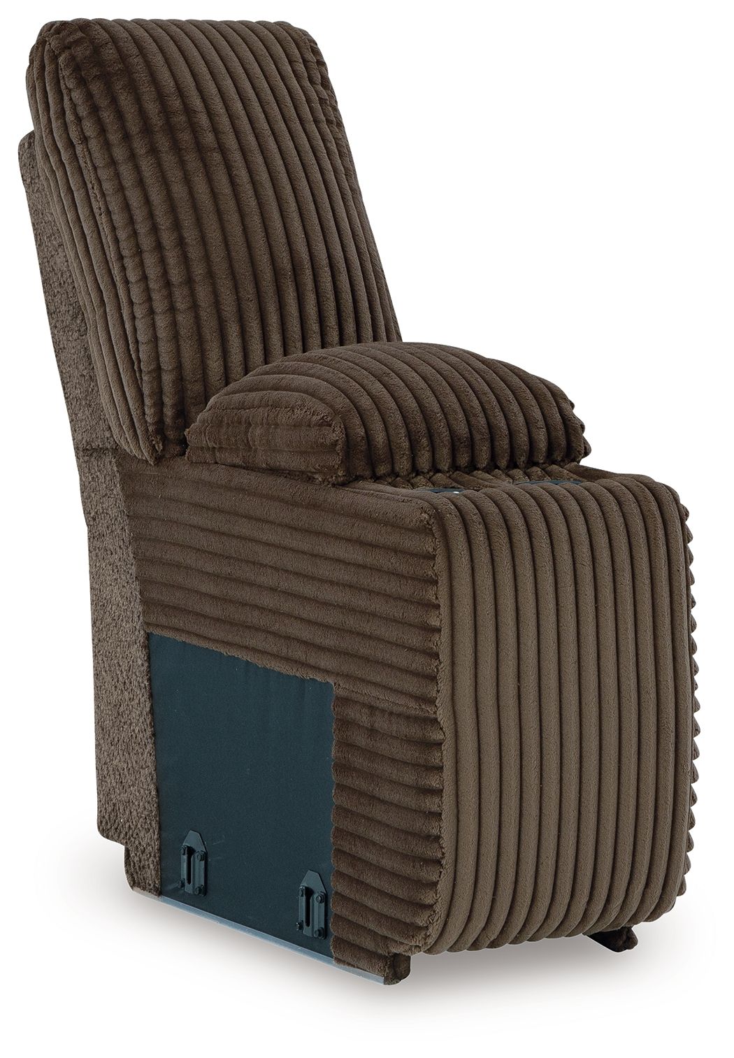 Top Tier - 4 Piece Reclining Sectional