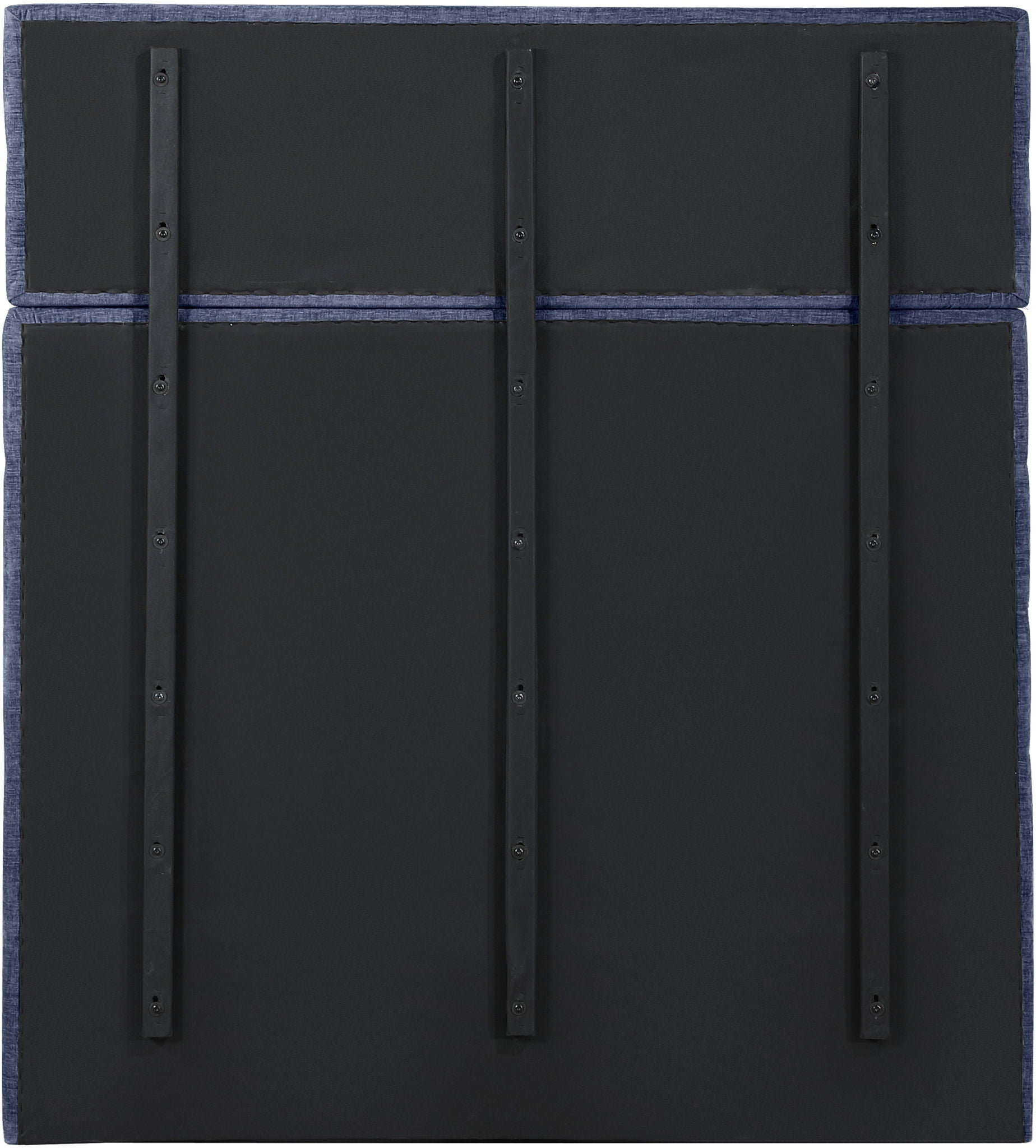 Adam - Chenille Fabric Bed With 70.5" Headboard